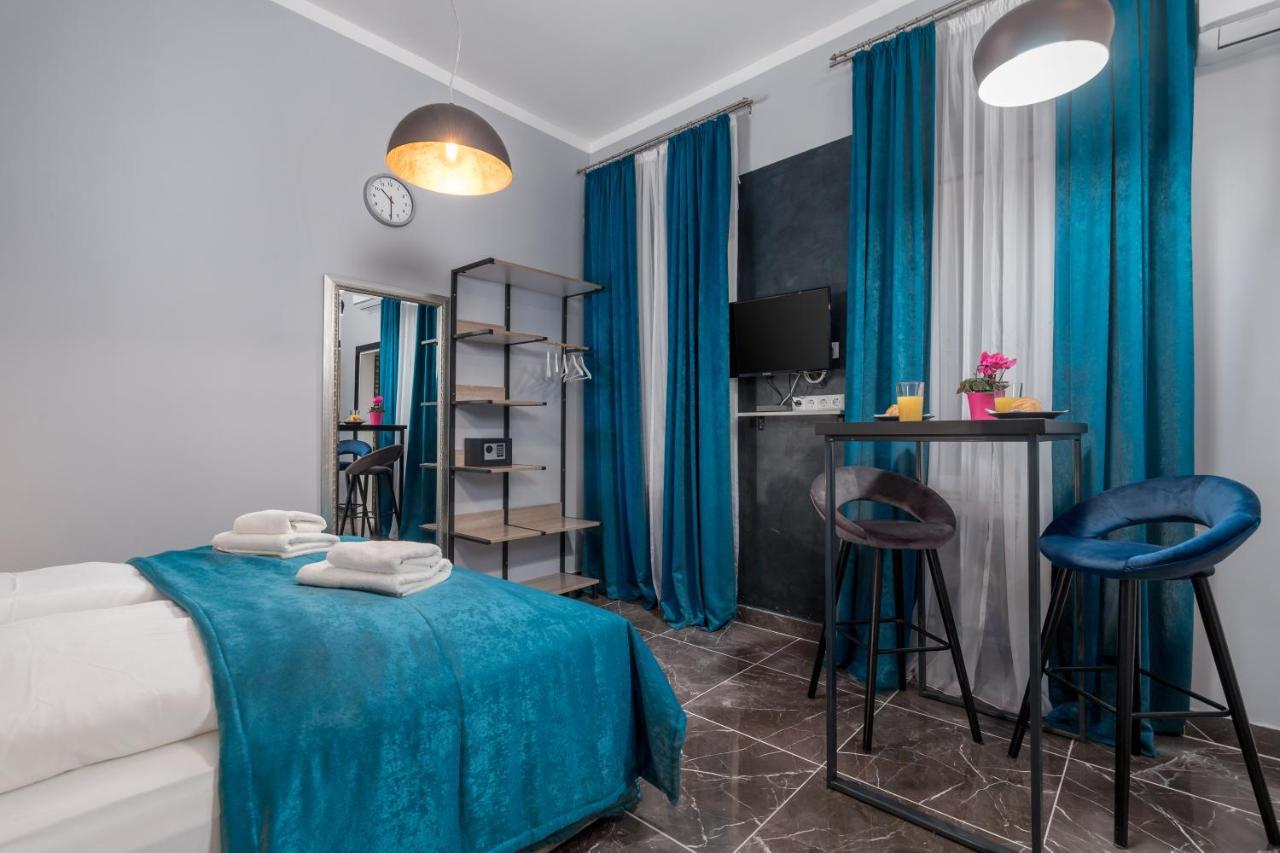 Apartments Piccola Venezia Rijeka Exterior foto
