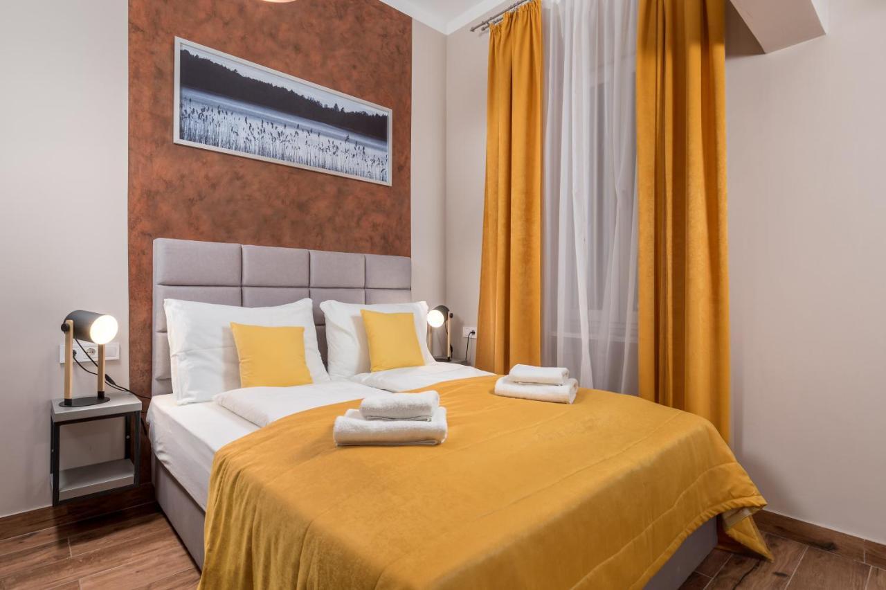 Apartments Piccola Venezia Rijeka Exterior foto