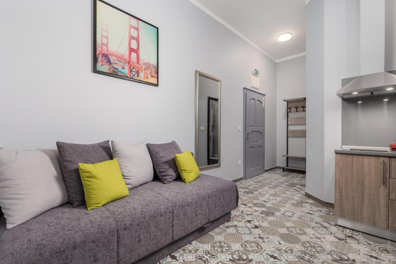 Apartments Piccola Venezia Rijeka Exterior foto